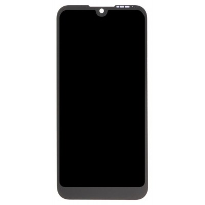 Lcd With Touch Screen For Honor 8s 2020 Black By - Maxbhi Com