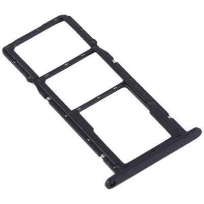 Sim Card Holder Tray For Honor 8s 2020 Black - Maxbhi Com
