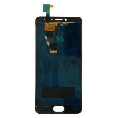 Lcd With Touch Screen For Meizu M3s 32gb White By - Maxbhi Com