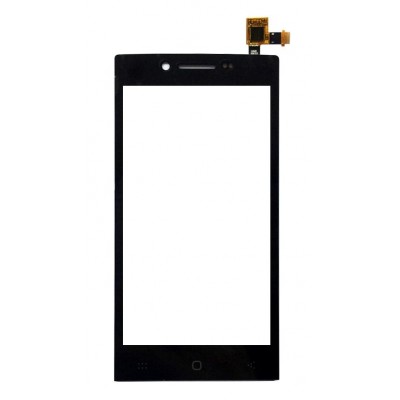 Touch Screen Digitizer For Doogee Latte Dg450 Black By - Maxbhi Com