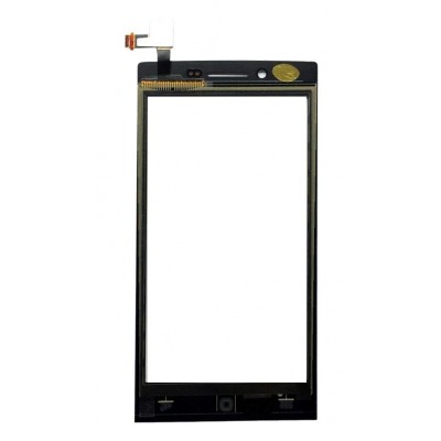 Touch Screen Digitizer For Doogee Latte Dg450 Black By - Maxbhi Com