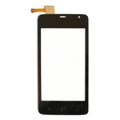 Touch Screen Digitizer For Tecno Y4 Black By - Maxbhi Com