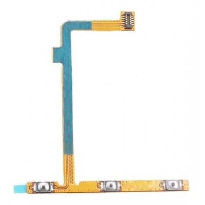 Volume Button Flex Cable For Doogee S58 Pro By - Maxbhi Com