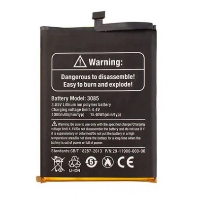 Battery For Ulefone Armor X6 By - Maxbhi Com
