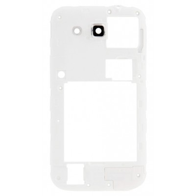 Middle Frame Ring Only For Samsung Galaxy Grand Quattro Win Duos I8552 By - Maxbhi Com