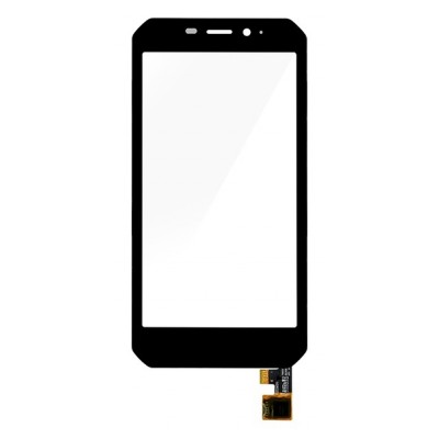 Touch Screen Digitizer For Ulefone Armor X6 Black By - Maxbhi Com