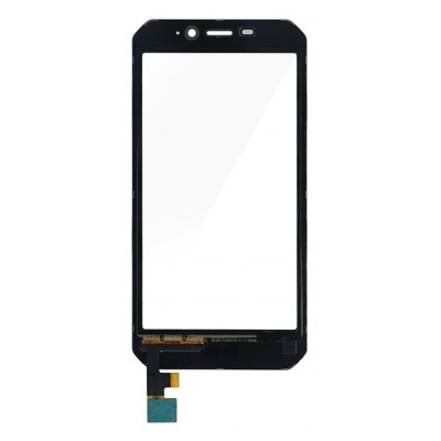 Touch Screen Digitizer For Ulefone Armor X6 Orange By - Maxbhi Com