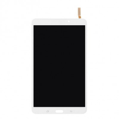 Lcd With Touch Screen For Samsung Smt331 White By - Maxbhi Com
