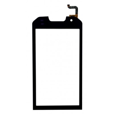 Touch Screen Digitizer For Doogee S30 Black By - Maxbhi Com