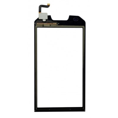 Touch Screen Digitizer For Doogee S30 Black By - Maxbhi Com