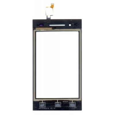Touch Screen Digitizer For Xolo Q520s Black By - Maxbhi Com