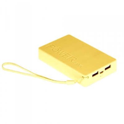 10000mAh Power Bank Portable Charger for Intex Aqua Flash