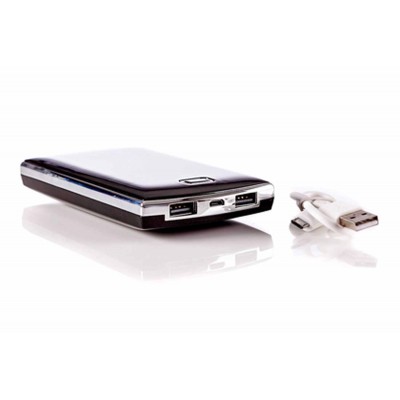 10000mAh Power Bank Portable Charger for Intex Aqua i5 Octa