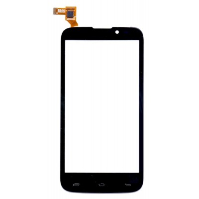 Touch Screen Digitizer For Micromax Canvas Power A96 Black By - Maxbhi Com