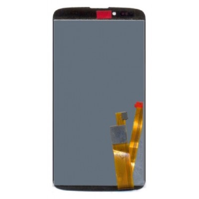 Lcd With Touch Screen For Xolo Q900t White By - Maxbhi Com
