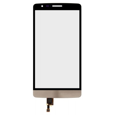 Touch Screen Digitizer For Lg G3s Gold By - Maxbhi Com