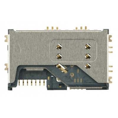 Sim Connector For Cat B15 Q - Maxbhi Com