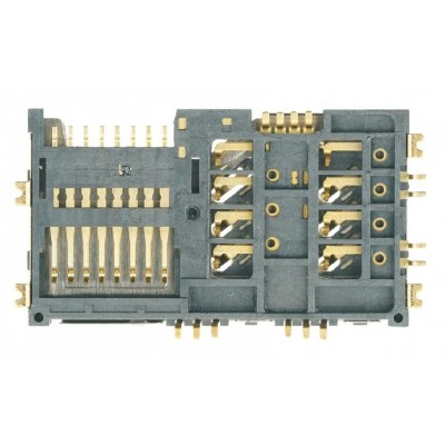 Sim Connector For Cat B15 Q - Maxbhi Com