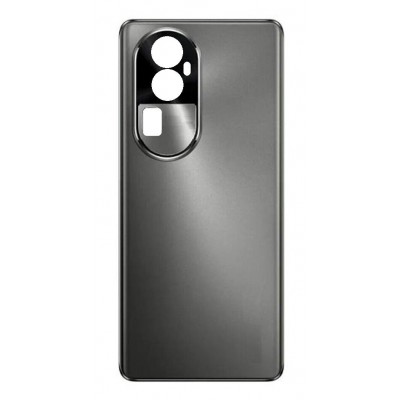 Back Panel Cover For Oppo Reno10 Pro Plus Black - Maxbhi Com