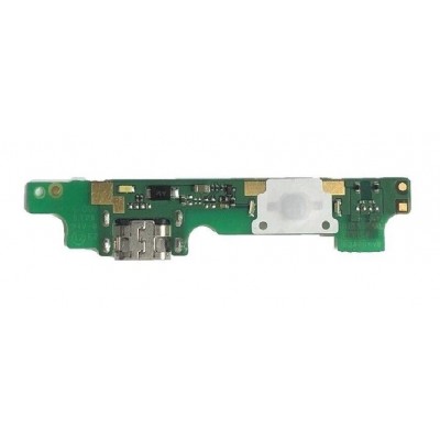 Charging Connector Flex Pcb Board For Vodafone Smart Ultra 7 By - Maxbhi Com