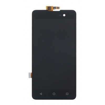 Lcd With Touch Screen For Blu Advance 5 0 Gold By - Maxbhi Com
