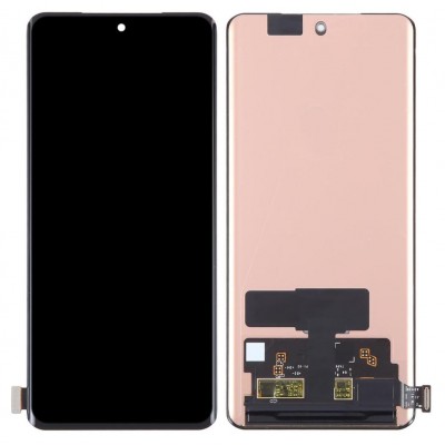 Lcd With Touch Screen For Oppo Reno10 Pro Plus Black By - Maxbhi Com