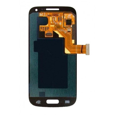 Lcd With Touch Screen For Samsung Galaxy S4 Mini Duos Grey By - Maxbhi Com