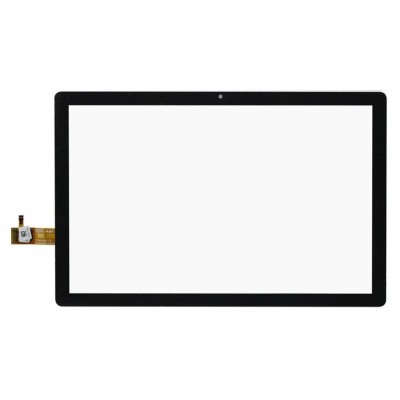 Touch Screen Digitizer For Alcatel 1t10 Smart 2nd Gen Black By - Maxbhi Com