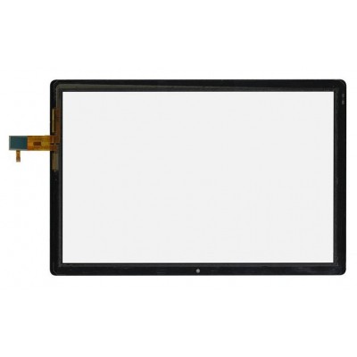 Touch Screen Digitizer For Alcatel 1t10 Smart 2nd Gen Black By - Maxbhi Com