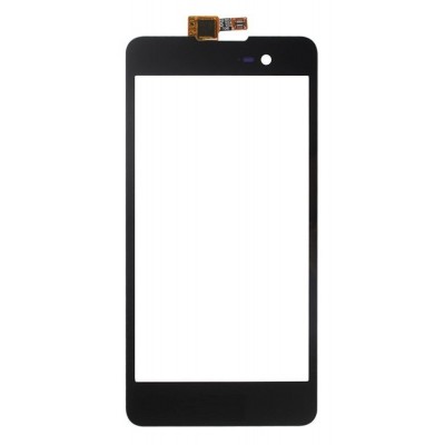 Touch Screen Digitizer For Blu Advance 5 0 Black By - Maxbhi Com