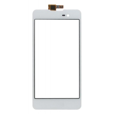 Touch Screen Digitizer For Blu Advance 5 0 White By - Maxbhi Com