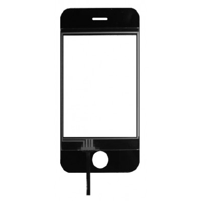 Touch Screen Digitizer For Cesim A510 Black By - Maxbhi Com