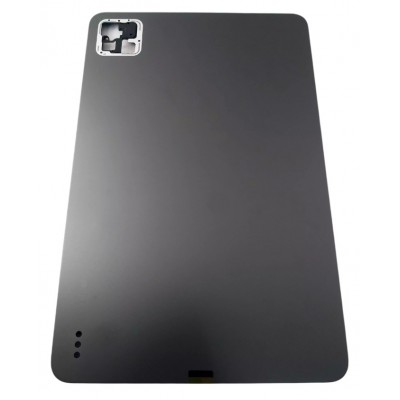 Back Panel Cover For Xiaomi Pad 6 Black - Maxbhi Com