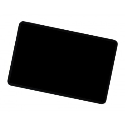 Lcd Frame Middle Chassis For Xiaomi Pad 6 Black By - Maxbhi Com