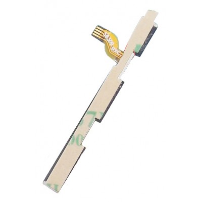 Power Button Flex Cable For Doogee X96 Pro On Off Flex Pcb By - Maxbhi Com