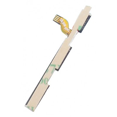 Volume Button Flex Cable For Doogee X96 Pro By - Maxbhi Com