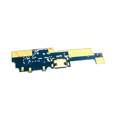 Charging Connector Flex Pcb Board For Oukitel K5000 By - Maxbhi Com