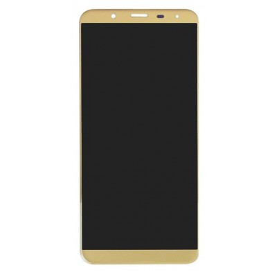 Lcd With Touch Screen For Oukitel K5000 Gold By - Maxbhi Com