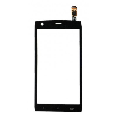 Touch Screen Digitizer For Tonino Lamborghini 88 Tauri White By - Maxbhi Com