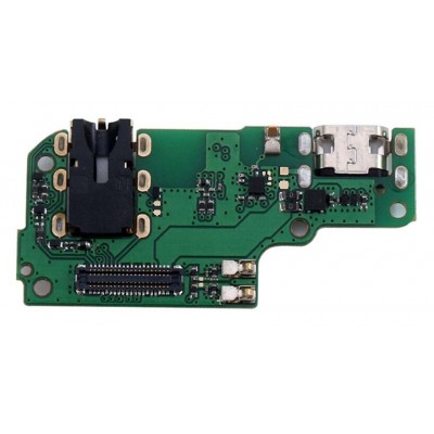Charging Connector Flex Pcb Board For Leagoo S8 By - Maxbhi Com