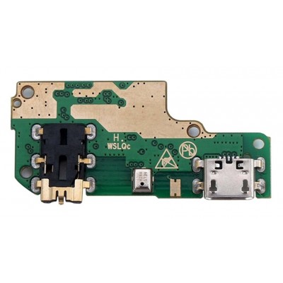 Charging Connector Flex Pcb Board For Leagoo S8 By - Maxbhi Com