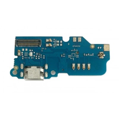 Charging Connector Flex Pcb Board For Wiko Wim Lite By - Maxbhi Com