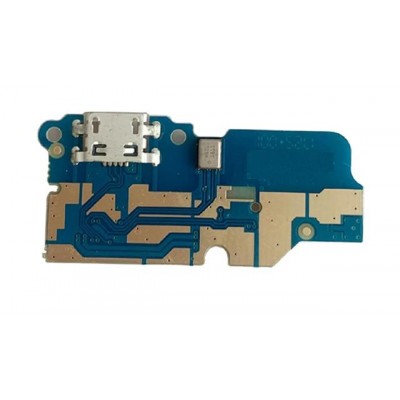 Charging Connector Flex Pcb Board For Wiko Wim Lite By - Maxbhi Com