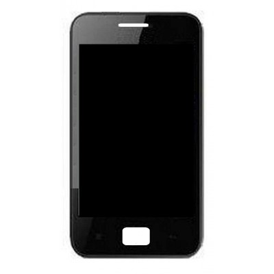 Home Button Complete For Celkon C50 3d White By - Maxbhi Com