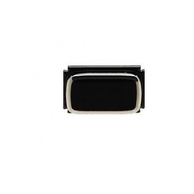 Home Button Outer For Celkon C50 3d White By - Maxbhi Com