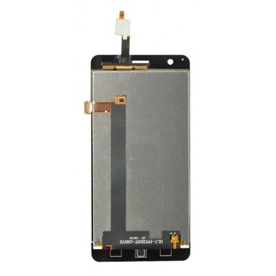 Lcd With Touch Screen For Elephone P7000 White By - Maxbhi Com