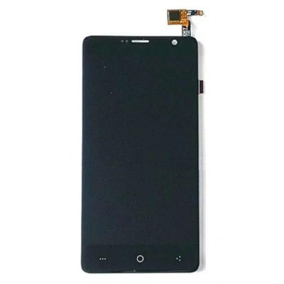 Lcd With Touch Screen For Mtech Tez4g Gold By - Maxbhi Com