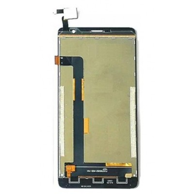 Lcd With Touch Screen For Mtech Tez4g Gold By - Maxbhi Com