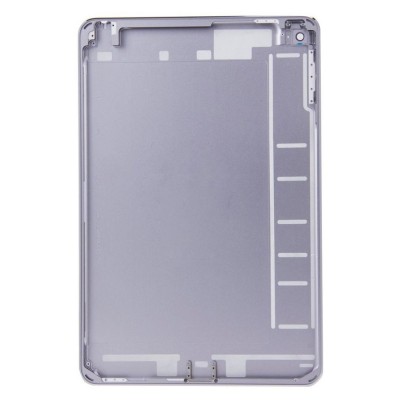 Back Panel Cover For Apple Ipad Mini 4 Wifi 64gb Grey - Maxbhi Com