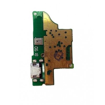 Charging Connector Flex Pcb Board For Tplink Neffos C7 By - Maxbhi Com